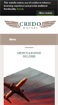 Mobile Screenshot of credomovers.com